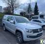 Foto VW Amarok Allrad 2.0 Diesel, Motorschaden