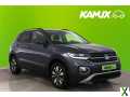 Foto Volkswagen T-Cross 1.0TSI DSG Move+LED+NAVI+KAMERA+ACC