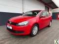 Foto VW Golf 6*1.4L*80PS*1 Hand*TÜV NEU*Zahnr. NEU*Klima*ZVR.