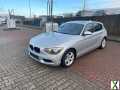 Foto BMW 120D AUT. AHK. Pano. Leder