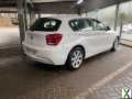 Foto Bmw 116i Automatik Baujahr 2014 EURO 6 Allwetterreifen Tüv 12/25