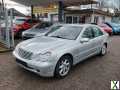 Foto Mercedes-Benz C 240 / Elegance / 1 Hand /