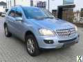 Foto MERCEDES ML 320 CDI NAVI SIBER