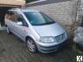 Foto VW Sharan TDI