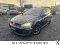 Foto Volkswagen Golf VII GTD BMT DSG Navi Euro 6 Isofix Business