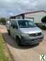 Foto VW T5 Doka Pritsche  1. Hand  TÜV Neu