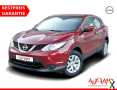 Foto Nissan Qashqai 1.2 DIG-T Visia 4x2 Sitzheizung AHK USB