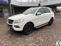 Foto Mercedes-Benz ML 350 CDI BlueTEC 4Matic //1.Hand,Unfallfrei,W166/