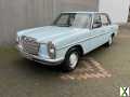 Foto Mercedes-Benz 200d W115 Strich 8 OLDTIMER