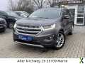 Foto Ford Edge Titanium 4x4 Bi-Turbo AHK SHZ LED Leder BT