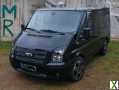 Foto Ford Transit Euroline, Wohnmobilzulassung, HU neu