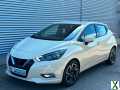 Foto Nissan Micra IG-T N-WAY Abstandswarner AppleAndroid