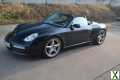 Foto Porsche Boxster S MY08 S