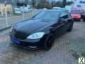 Foto Mercedes-Benz S 350 CDI 4MATIC BlueEFFICIENCY,Leder,20