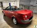 Foto Renault Megane 2 Cabrio, 1.6 l - Modell 2006