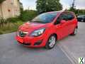 Foto Opel Meriva 1,7 Diesel