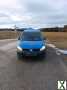 Foto VW Caddy Blue Motion 1,6l Diesel