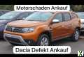 Foto Motorschaden Ankauf Dacia Duster Sandero Dokker Lodgy joger logan