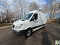 Foto Mercedes Sprinter 213CDI L2 H2 AHK 3-Sitzer