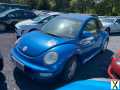 Foto Volkswagen New Beetle Lim. 2.0