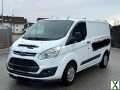 Foto Ford Transit Custom*LKW-Kasten*Klima*EURO6*Navi*LED*