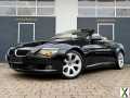 Foto BMW 635d Cabrio*Leder*SoftCl*HuD*Xenon*Navi*Keyless*