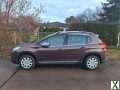 Foto Peugeot 2008 Diesel Automatik 1 Hand