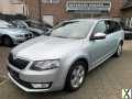 Foto Skoda Octavia Combi 2.0 TDi Automatik Elegance