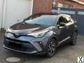 Foto Toyota C-HR 2.0-l-VVTi 184 PS Hybrid Lounge