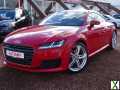 Foto Audi TT 2.0 TFSI quattro Coupe S-Line Navi Leder