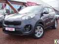 Foto Kia Sportage 1.6 GDI Navi Kamera Tempomat PDC DAB