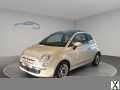 Foto Fiat 500 1.2 Aut Exclusive Perlmutt Leder Panorama 1H