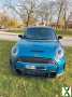 Foto MINI Cooper S island-blue metallic *Mit Garantie*