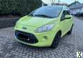 Foto Ford Ka Titanium Elektrisch Fensterheber 1. Hand seltene Farbe