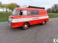 Foto Barkas B1000 Feuerwehr