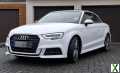 Foto AUDI A3 Cabrio 2.0 TSFI Quattro, DSG, S-Line, unfallfrei