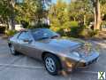 Foto Porsche 928er Urmodell