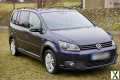 Foto Volkswagen Touran 1.6 TDI DSG MATCH