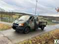 Foto VW T4 Doka Pritsche 2.4 Diesel Bundeswehr