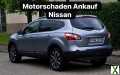 Foto Motorschaden Ankauf Nissan Juke Qashqai Navara X-Trail Micra Note