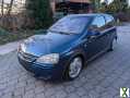 Foto Opel Corsa C GSi 1.7 CDTi Calibra Turbo Felgen Diesel AHK H&R TOP