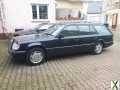 Foto Mercedes-Benz S124, Bj. 96, E220 an Bastler