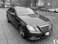 Foto Mercedes E350d full Ausstattung