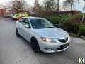 Foto Mazda 3. 1,6 Benzin