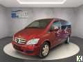 Foto Mercedes-Benz Viano /AUTOMATIK/PANO/CAMPER/STANDH.!/EINMALIG!