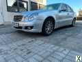 Foto Mercedes Benz E230 W211 Prins Autogas / LPG Limousine
