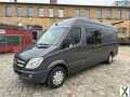 Foto Mercedes Sprinter 316 CDI,Mixto,Avantgarde,Maxi,Klima,TÜV 12.2025