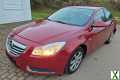 Foto Opel Insignia | Euro 5 | 3. HAND | Limousine
