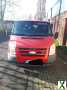 Foto Ford Transit /Klima/AHK/ 6Sitzer/ TÜV 07 2025