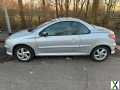 Foto Peugeot 206 CC bitte lesen